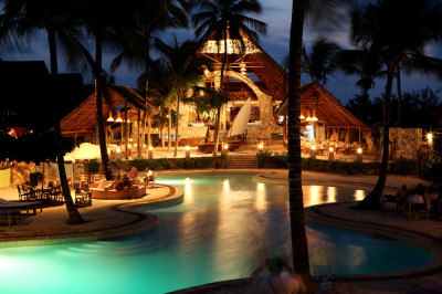 Contemporanea esterni: Zanzibar, resort