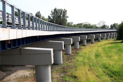 INFRASTRUTTURE: Treviso, Paccagnan S.p.A. nuovo ponte sul Piave