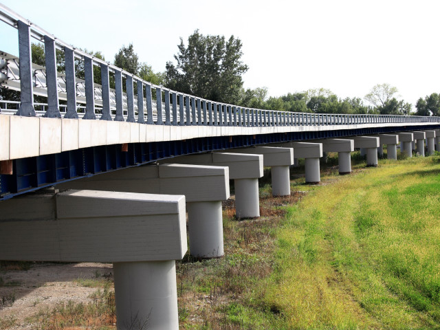 INFRASTRUTTURE: Treviso, Paccagnan S.p.A. nuovo ponte sul Piave